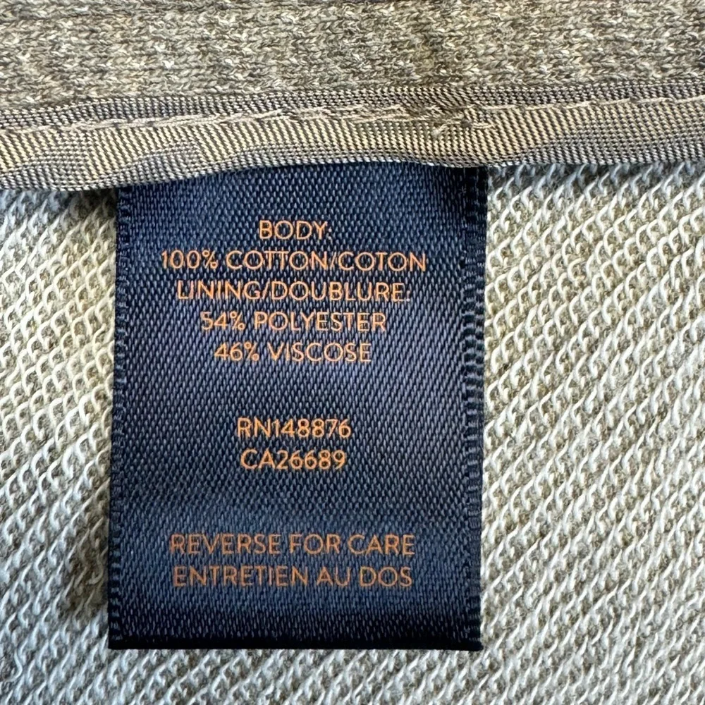 EUC Good Man Knit Blazer Tan